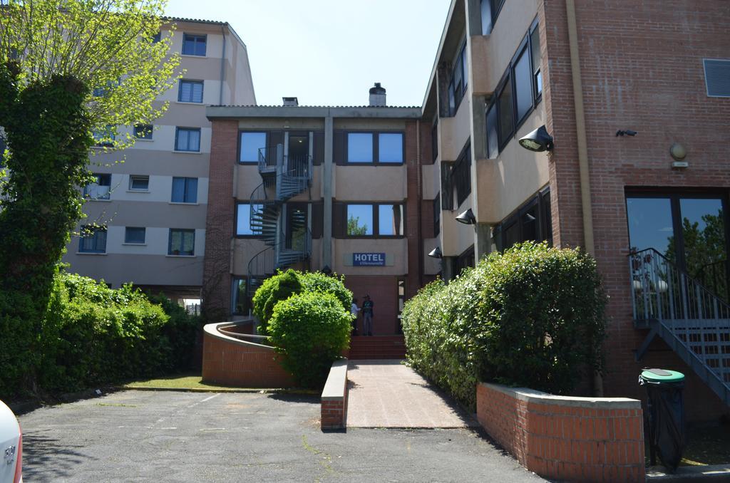 Kyriad Direct Montauban Centre Zewnętrze zdjęcie