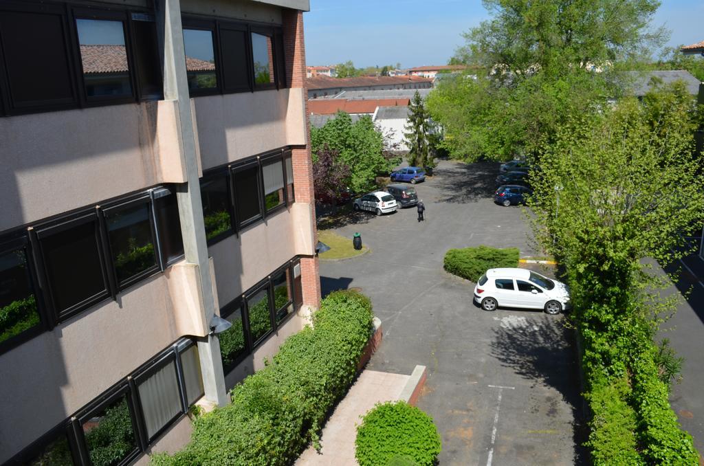 Kyriad Direct Montauban Centre Zewnętrze zdjęcie